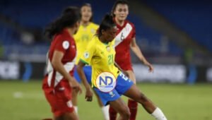 Brasil aplasta a Perú antes de medirse en semifinales con Paraguay, 6-0