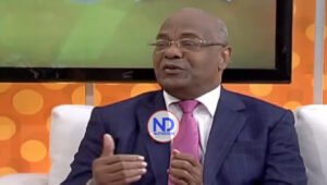 Cándido Mercedes ante silencio de Danilo Medina: “Y que va decir”