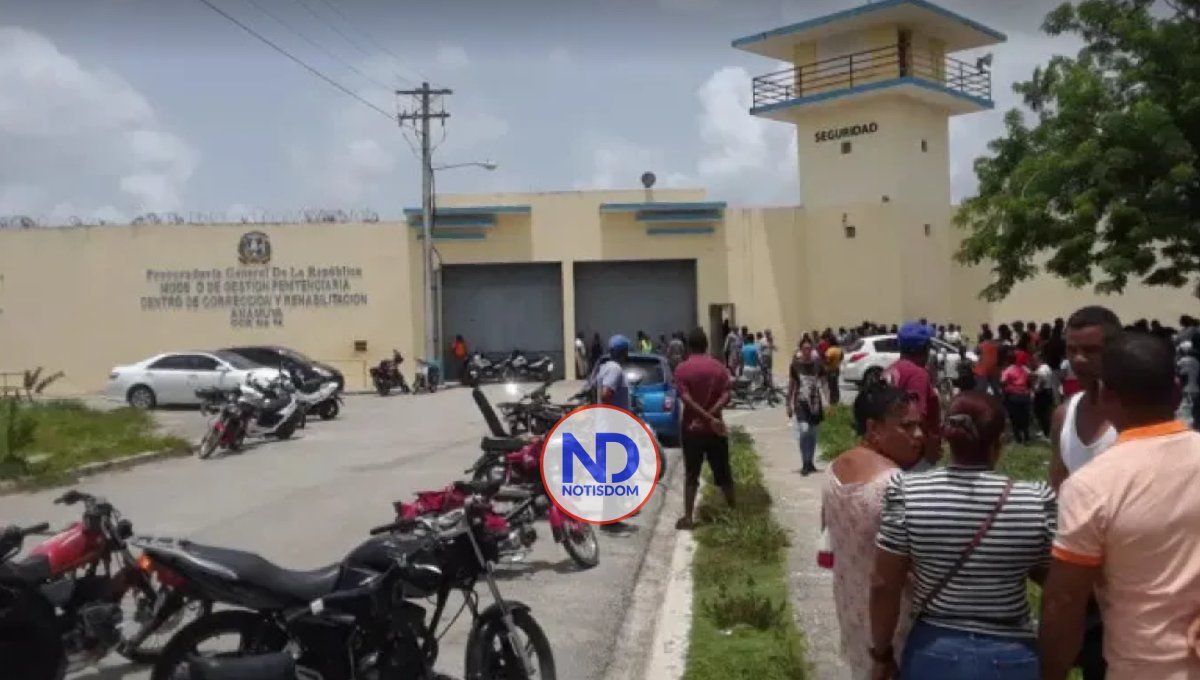 Derechos Humanos responsabiliza a agentes penitenciarios por motín en cárcel de Higüey