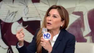 Carolina Mejía: “Ahora, la que está en reelección soy yo”