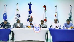 Ministro de Interior y Policía presenta avance de la Reforma Policial en Santiago