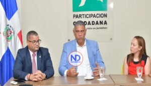 Participación Ciudadana valora esfuerzos MIP por sanear la PN