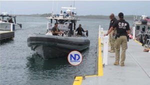 Incautan 250 kilos de cocaína y apresan dominicanos en P.Rico