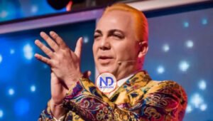 Cristian Castro vuelve a dar de qué hablar con su polémico ¡Nuevo look!