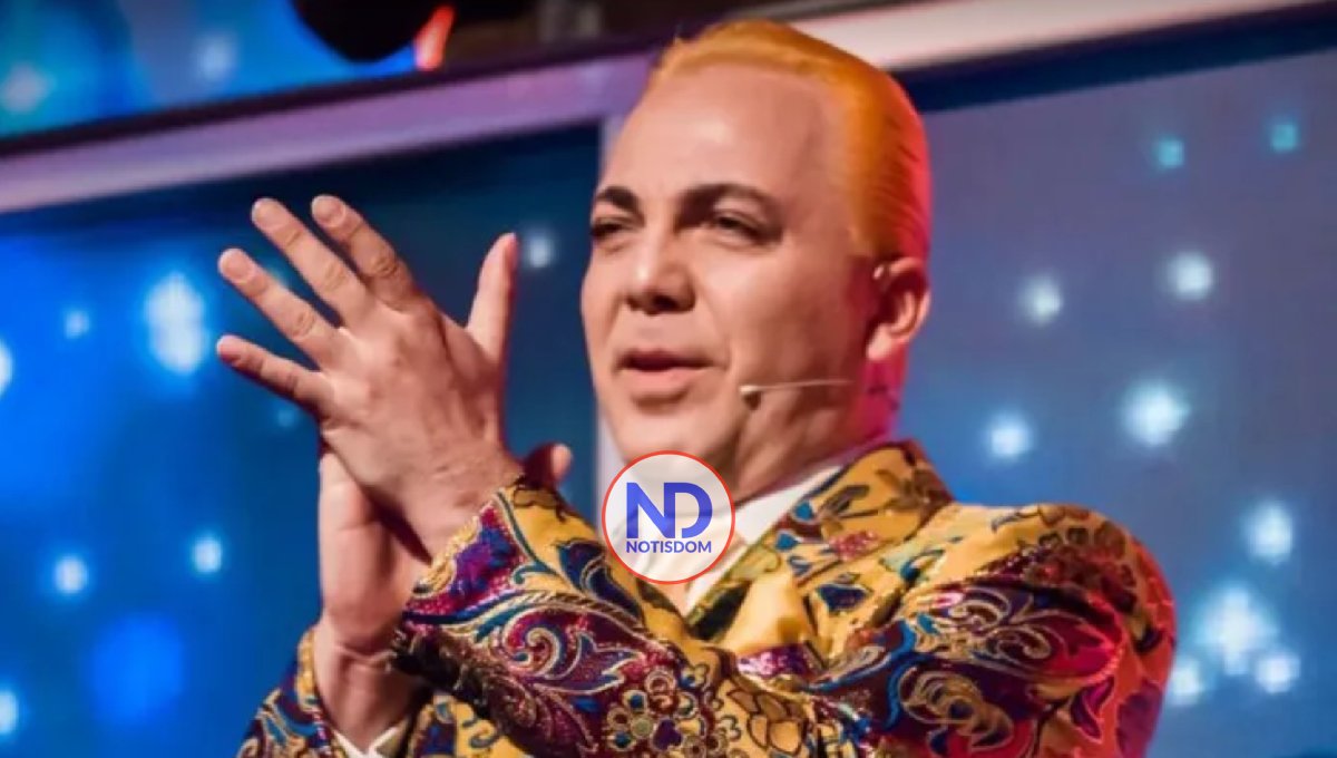 Cristian Castro vuelve a dar de qué hablar con su polémico ¡Nuevo look!