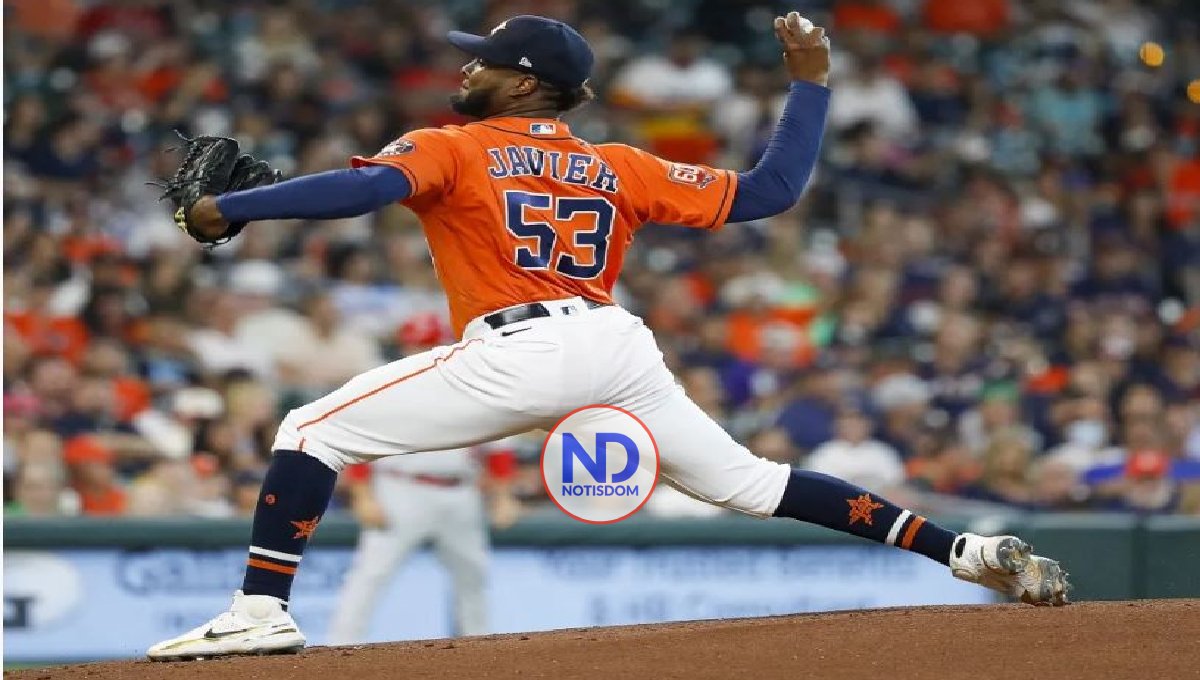 Javier poncha 14 en la cuarta victoria seguida de los Astros