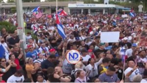 Cuba cumple un año del estallido del 11J con hartazgo visible en calles