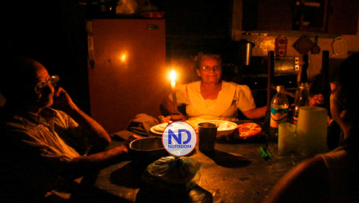 Anuncian nueva jornada de apagones por falta combustibles