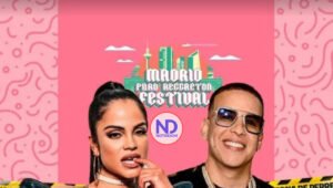 Daddy Yankee no le dará ‘la despedida’ a Madrid