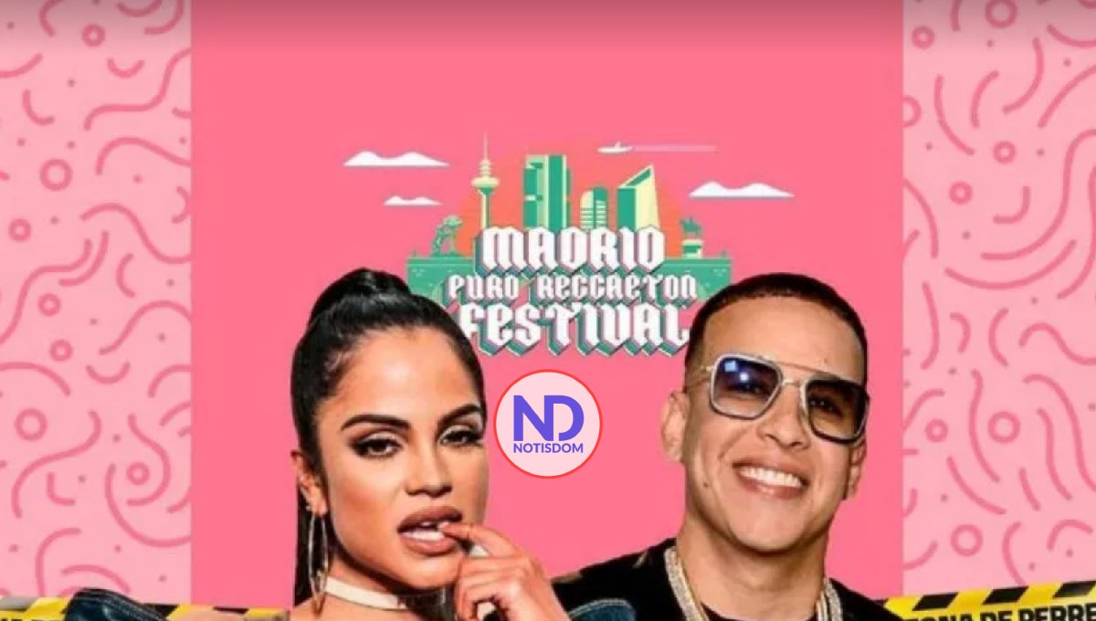 Daddy Yankee no le dará 'la despedida' a Madrid 2 Daddy Yankee no le dará ‘la despedida’ a Madrid