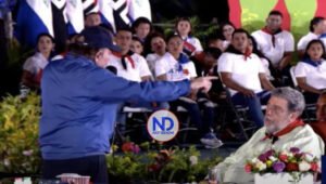 Ortega descarta posibilidad de diálogo con EEUU.