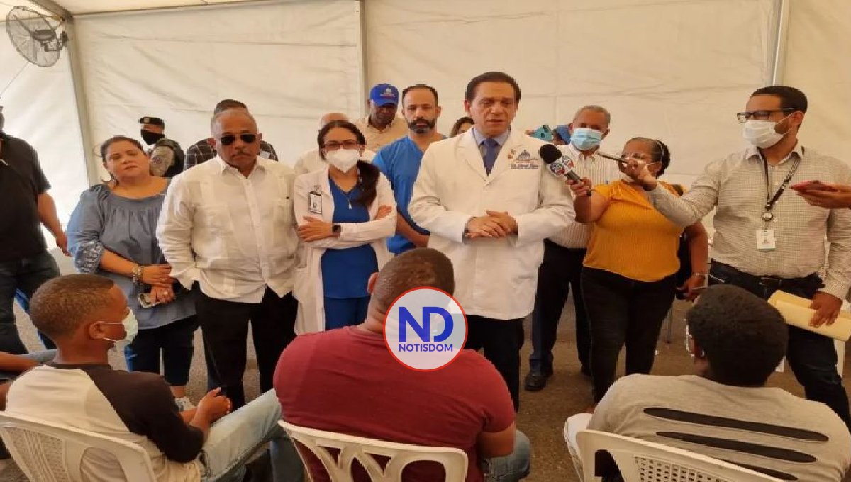 Ministro de Salud pide a población no descuidarse del covid