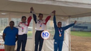 Natación, ciclismo y atletismo dan 4 medallas a la RD en Guadalupe