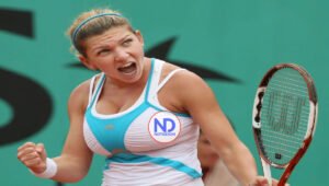 Simona Halep se mantiene firme en busca del título en Wimbledon