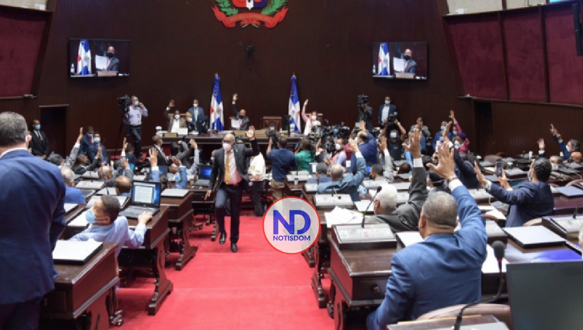 Diputados dan aprobación final al proyecto de extinción de dominio