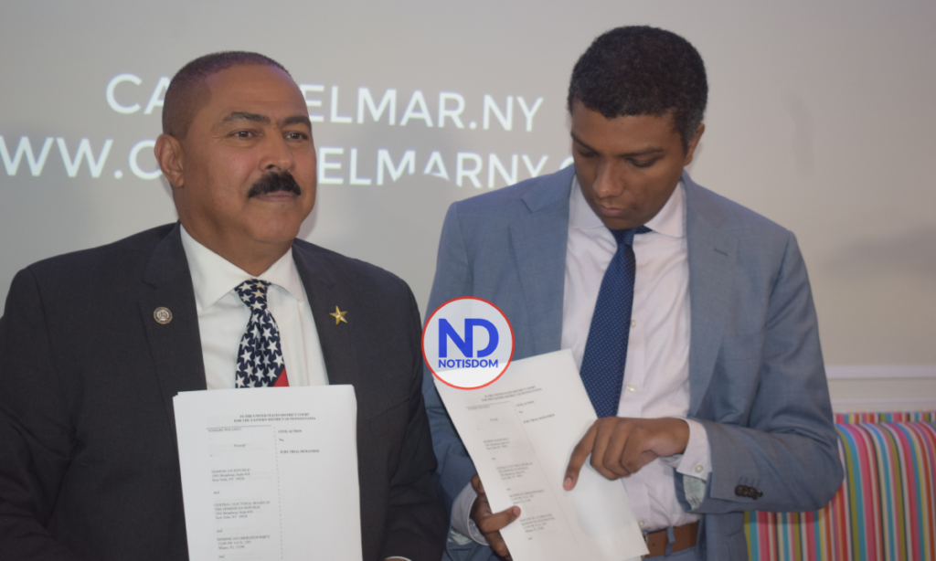 DSC 0914 Yomare Polanco arremete contra la JCE y exfuncionarios por desacatar orden del TSE 