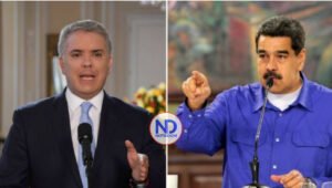 Colombia ve «irresponsables» acusaciones de Venezuela