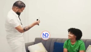 Don Miguelo le regala a su hijo un penthouse por sus 15 años