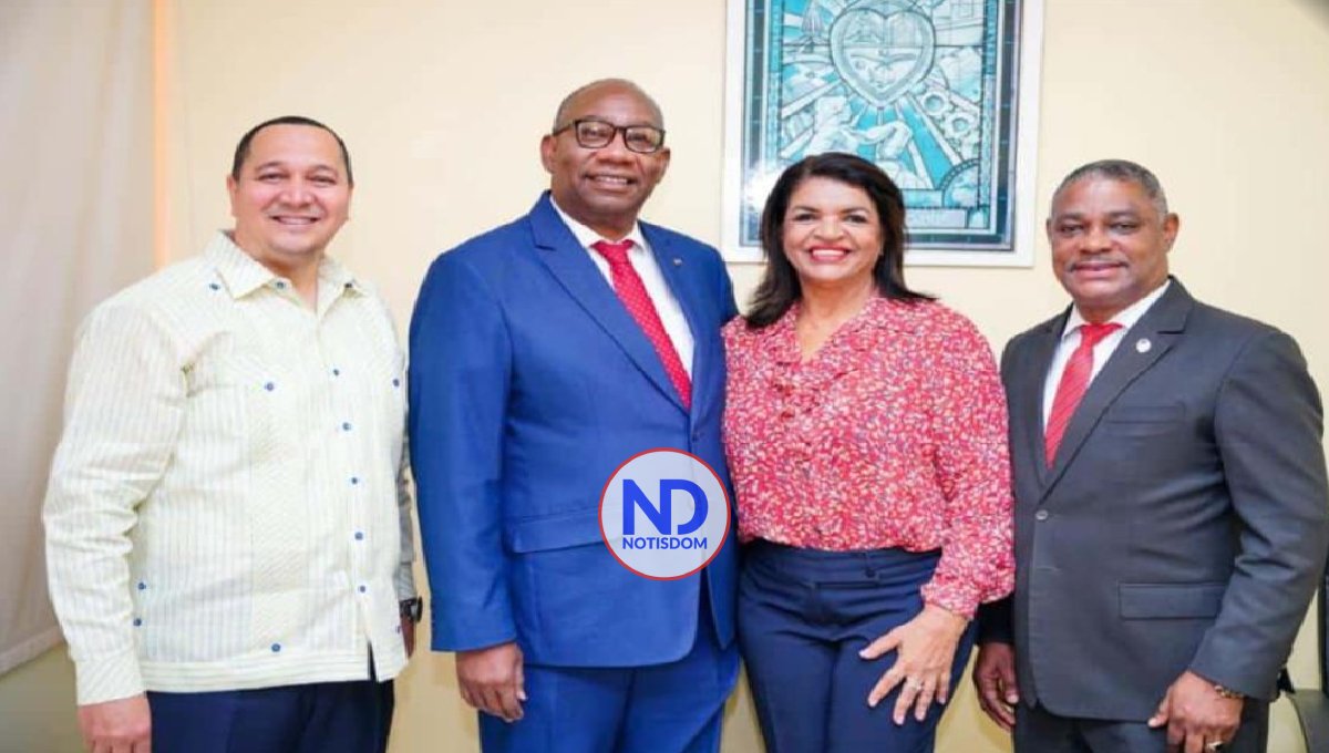 Rector Editrudis Beltrán anuncia automatizará registro de la UASD