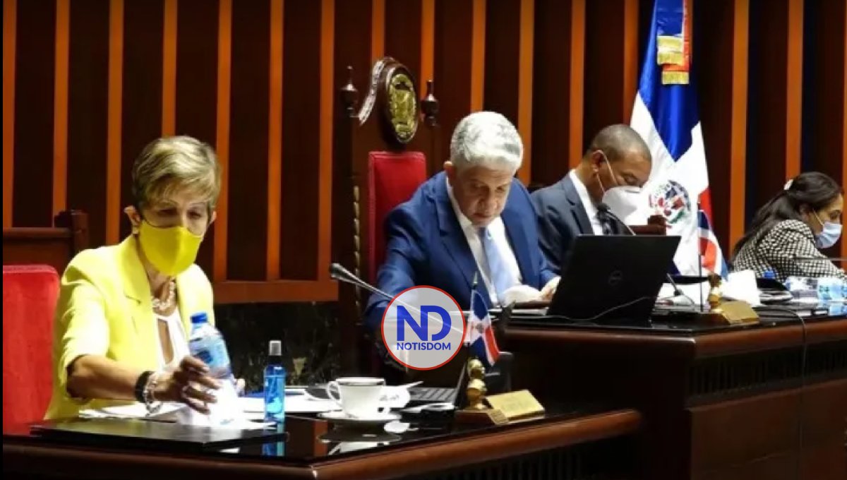 Senado deja sobre la mesa proyecto de Ley de Extinción de Dominio