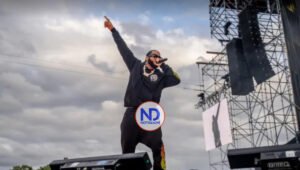 El Alfa concluirá su Europa Tour y se alista para llenar el Estadio Olímpico