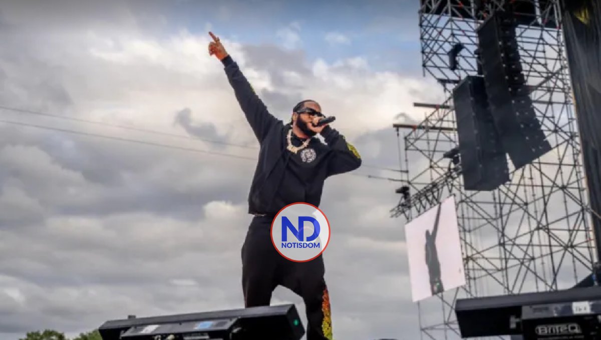 El Alfa concluirá su Europa Tour y se alista para llenar el Estadio Olímpico