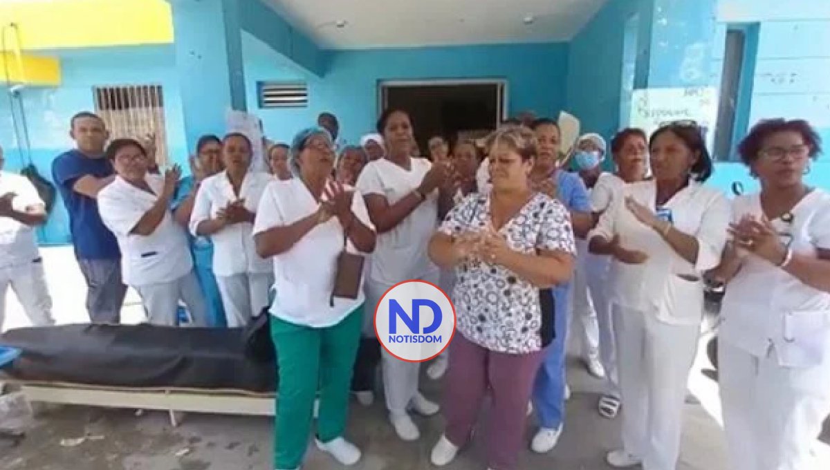 Sigue paro de enfermeras en Tamayo por deudas atrasadas y cancelaciones