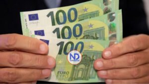 Temor a la recesión en Europa: el euro se cotiza a casi 1,03 dólares