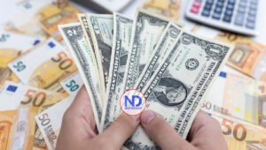 El euro se desploma y se cotiza cerca de la paridad con el dólar