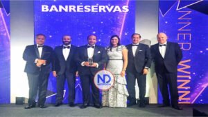 Euromoney premia a Banreservas como “Mejor Banco de RD”