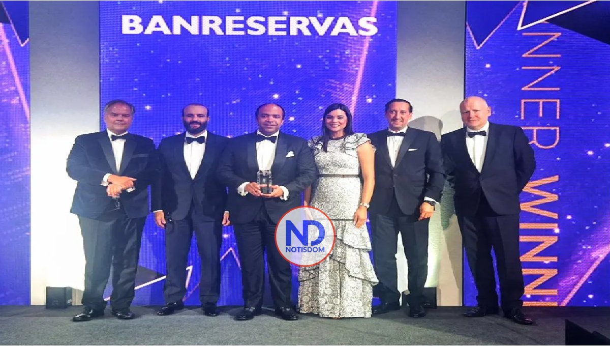 Euromoney premia a Banreservas como “Mejor Banco de RD”