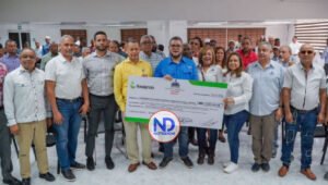 FEDA entrega de 13 millones de pesos para construir viveros