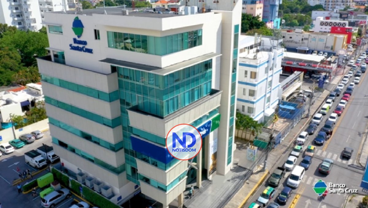 Fitch Ratings aumentó la calificación del Banco Santa Cruz
