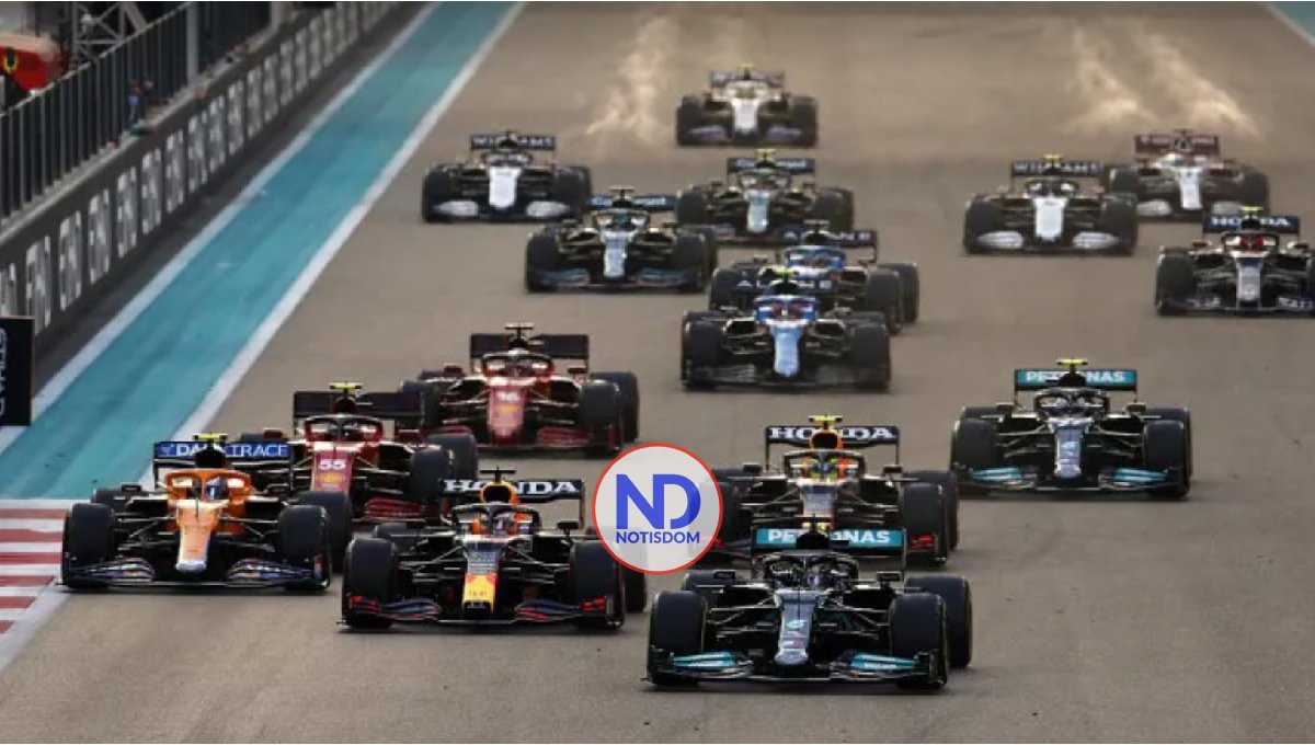 Clasificación del Mundial de constructores de Fórmula Uno