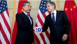 Se complica la relación de EU con China por su apoyo a Putin y Rusia