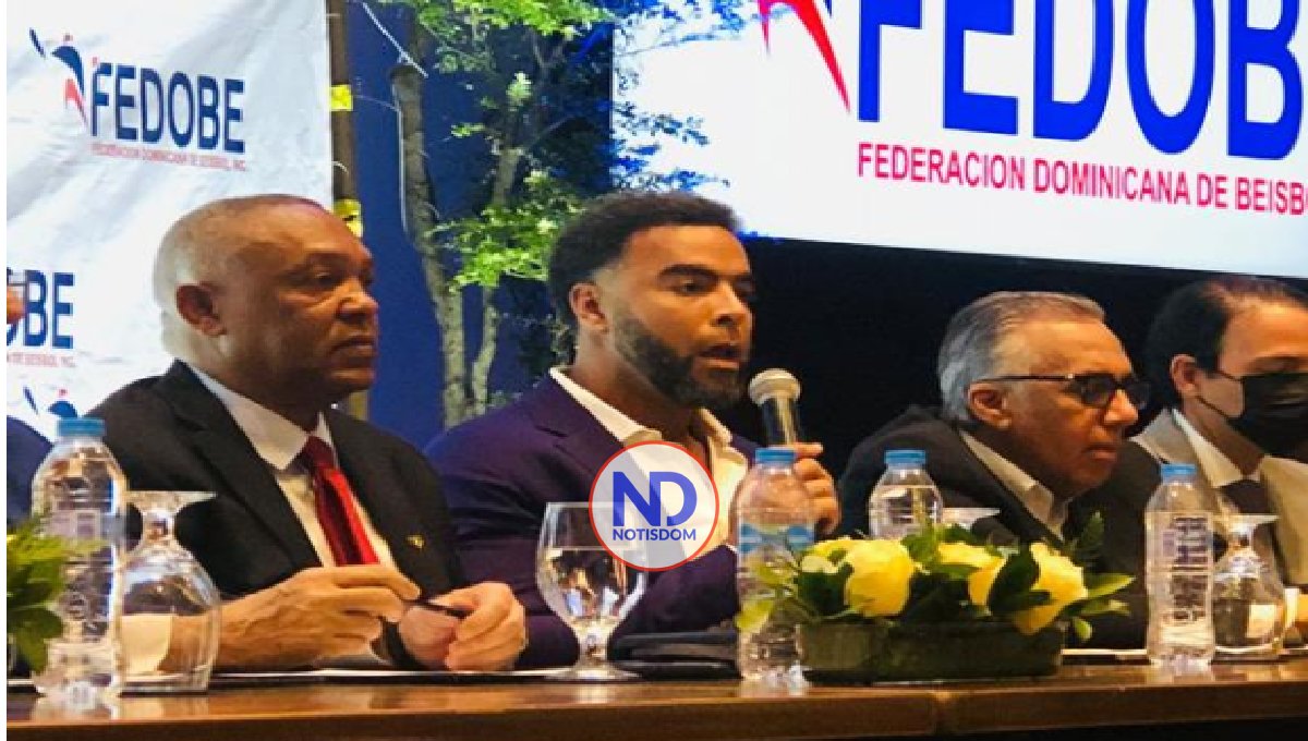 Nelson Cruz, el toletero que cambió el bate por la gerencia del Clásico Mundial 2 Nelson Cruz, el toletero que cambió el bate por la gerencia del Clásico Mundial