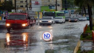 COE declara alerta verde contra inundaciones para 11 provincias