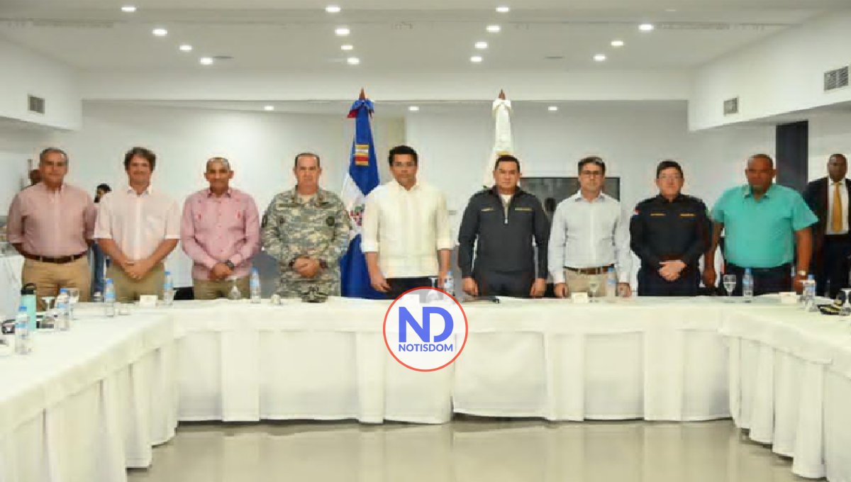 Anuncian plan de ordenamiento y seguridad de la zona de Bayahibe