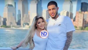 Jenn Quezada se compromete con «el amor de su vida»