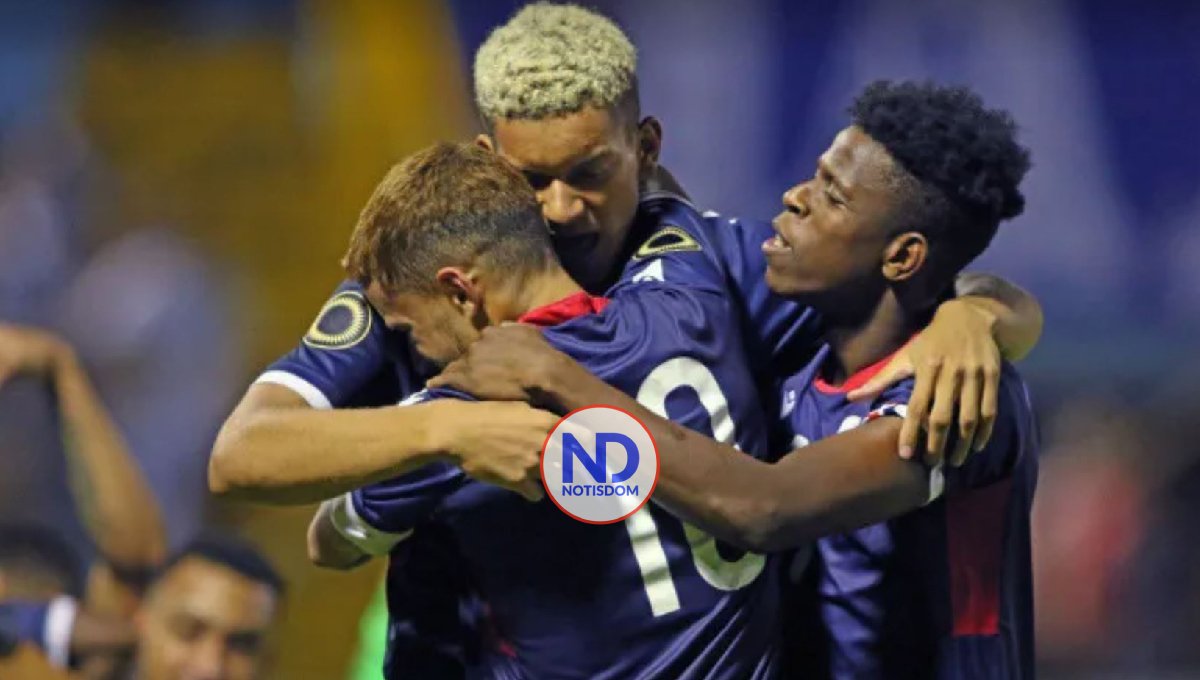 Selección Dominicana de Fútbol llegará al país en vuelo especial 2 Selección Dominicana de Fútbol llegará al país en vuelo especial