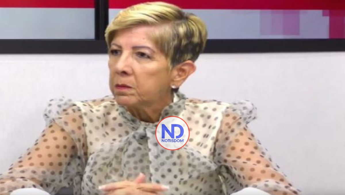 Senadora Bournigal dice quitaría al ministro de Energía y Minas