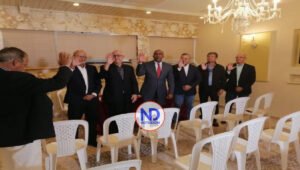 Club Deportivo Naco instala la nueva directiva de la Liga de Golf