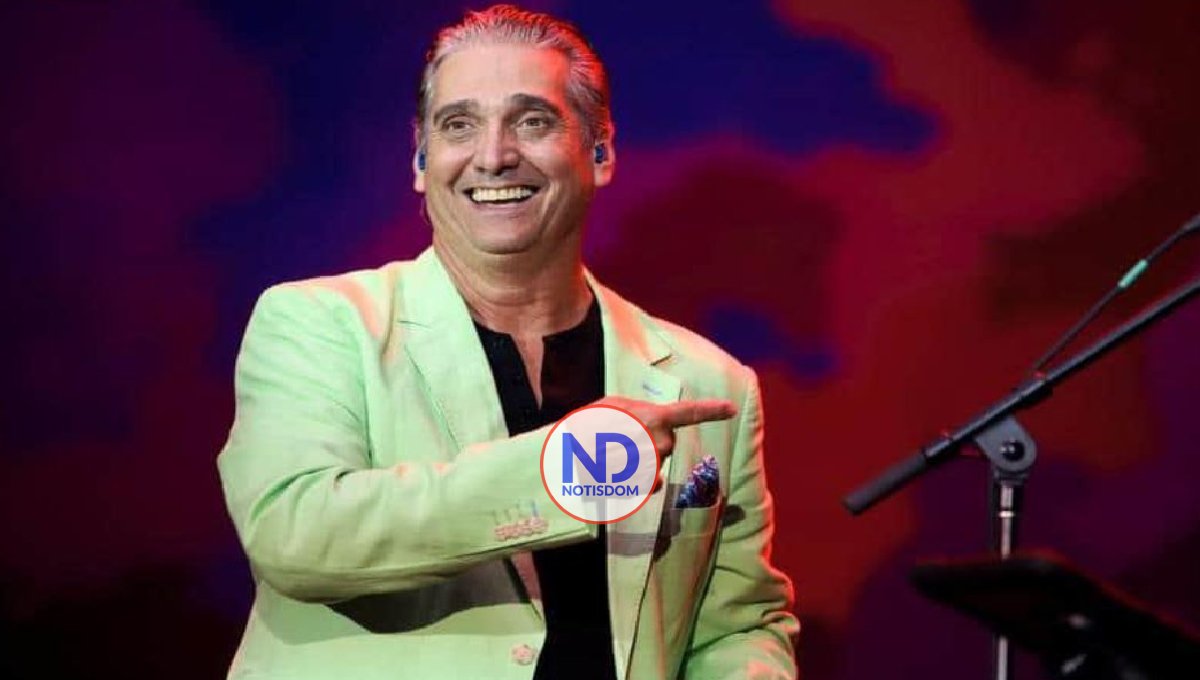 Guillermo Dávila anuncia concierto en Santo Domingo