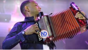 Individuos roban equipos de música al merenguero Geovanny Polanco