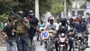 La ONU llama a impedir el suministro de armas a bandas criminales de Haití