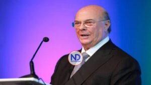 Hipólito destaca la necesidad de garantizar seguridad alimentaria