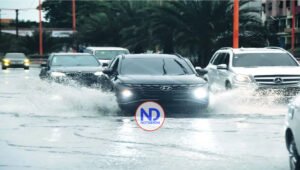 Onda tropical mantiene 18 provincias en alerta