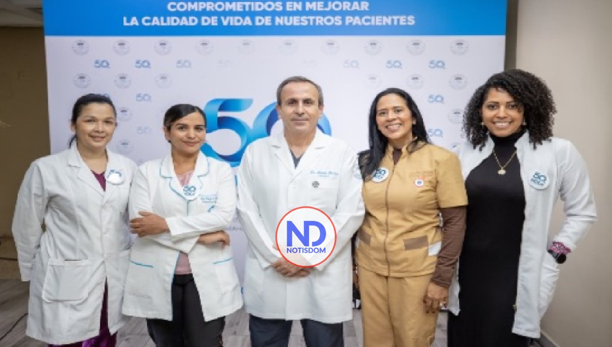 Hospital de la diabetes celebrará su 50 aniversario este agosto