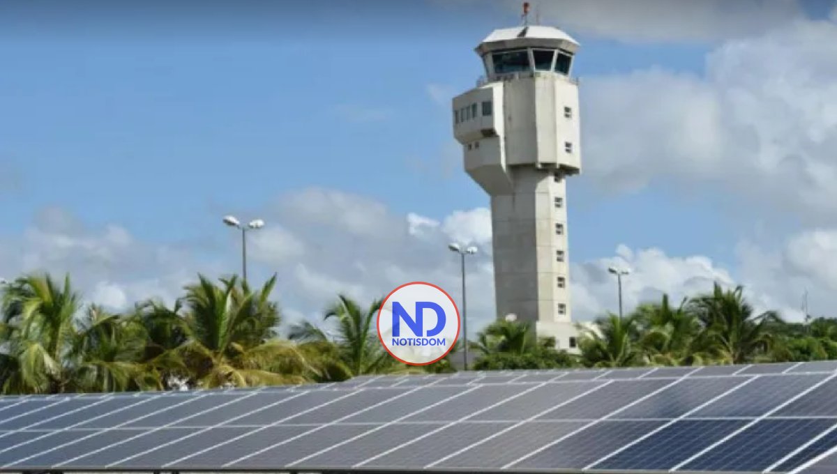 IDAC reafirma reducir huella de carbono en la actividad aeronáutica de RD