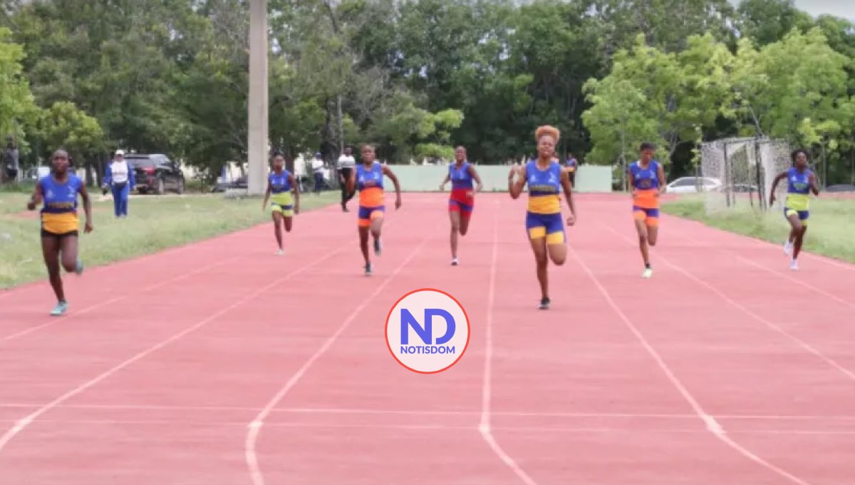 INEFI inicia competencia de atletismo escolar entre regiones